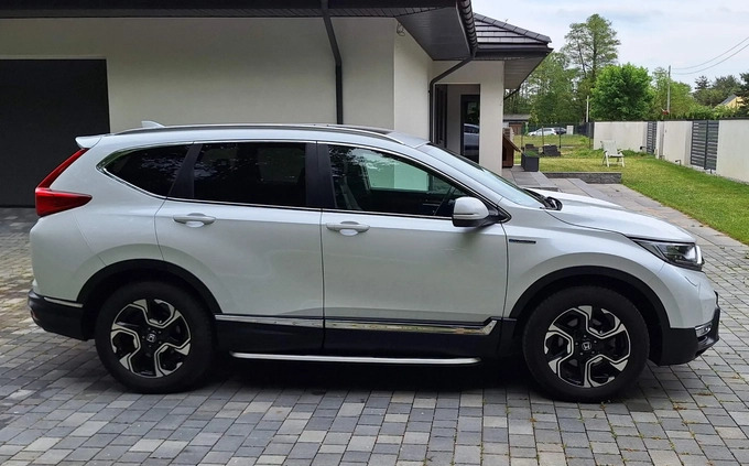 Honda CR-V cena 152900 przebieg: 52000, rok produkcji 2019 z Dynów małe 191